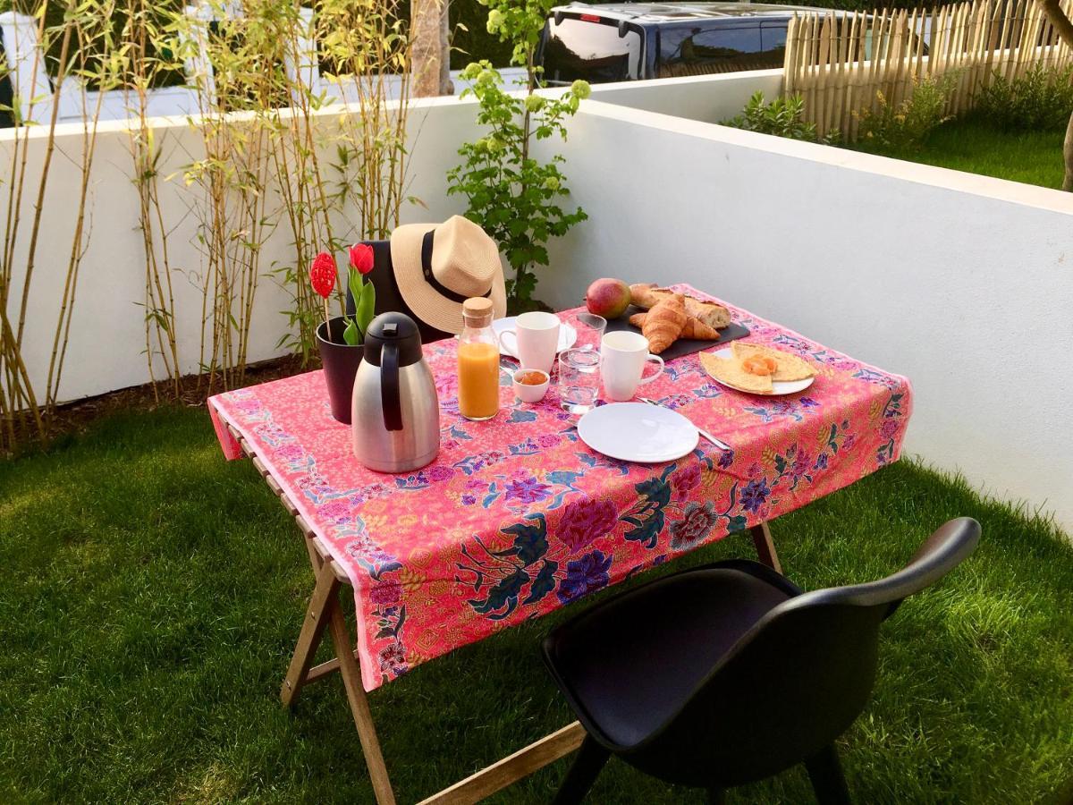 Bed & Breakfast Villa Bo Zen Biarritz