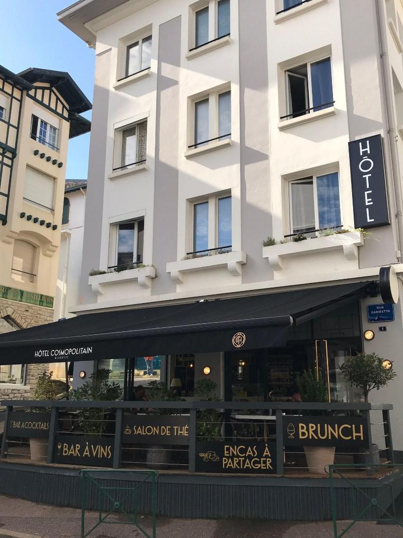 Cosmopolitain Hotel