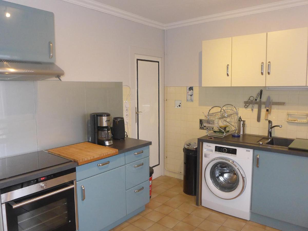 Clos St Martin-5 By Interhome Apartment Biarritz