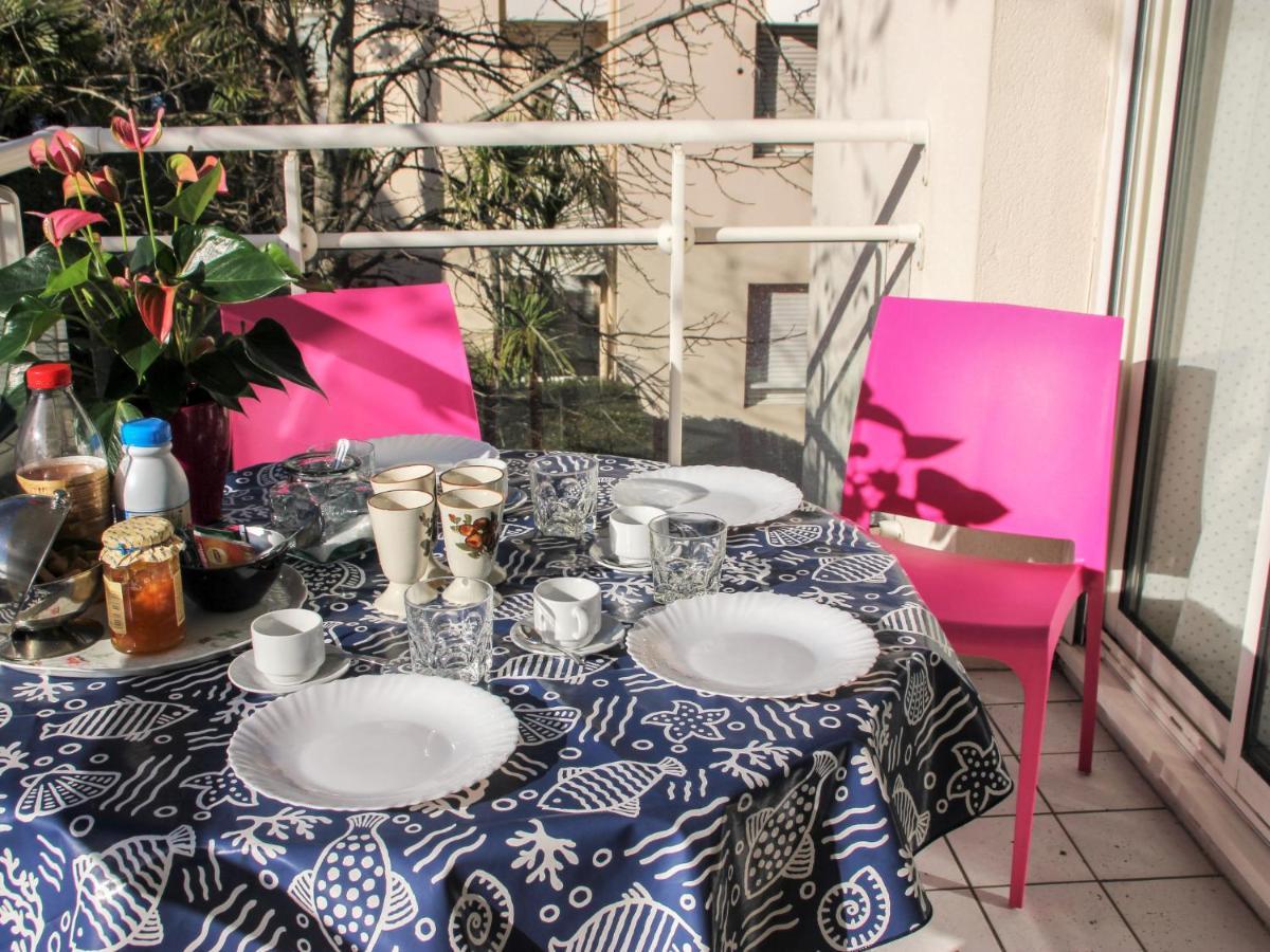 Apartment Atxuria By Interhome Biarritz