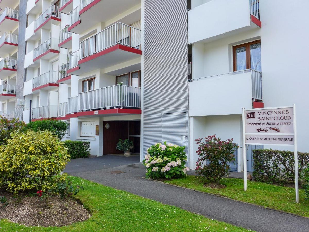 Clos St Martin-5 By Interhome Apartment *