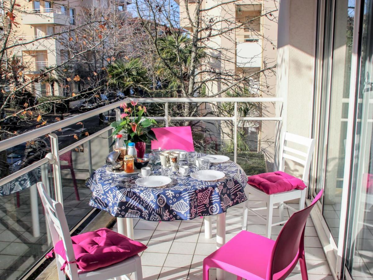 Atxuria By Interhome Apartment Biarritz