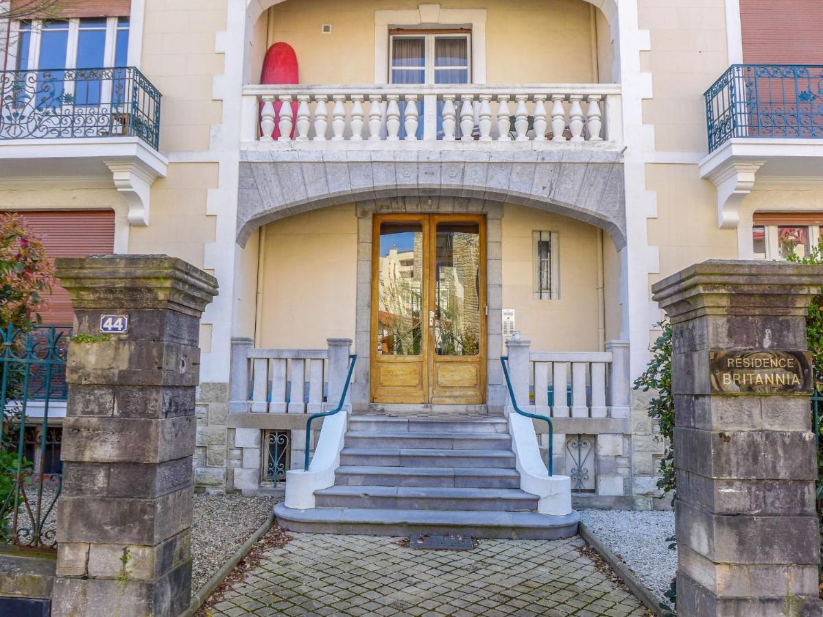 Le Britannia By Interhome