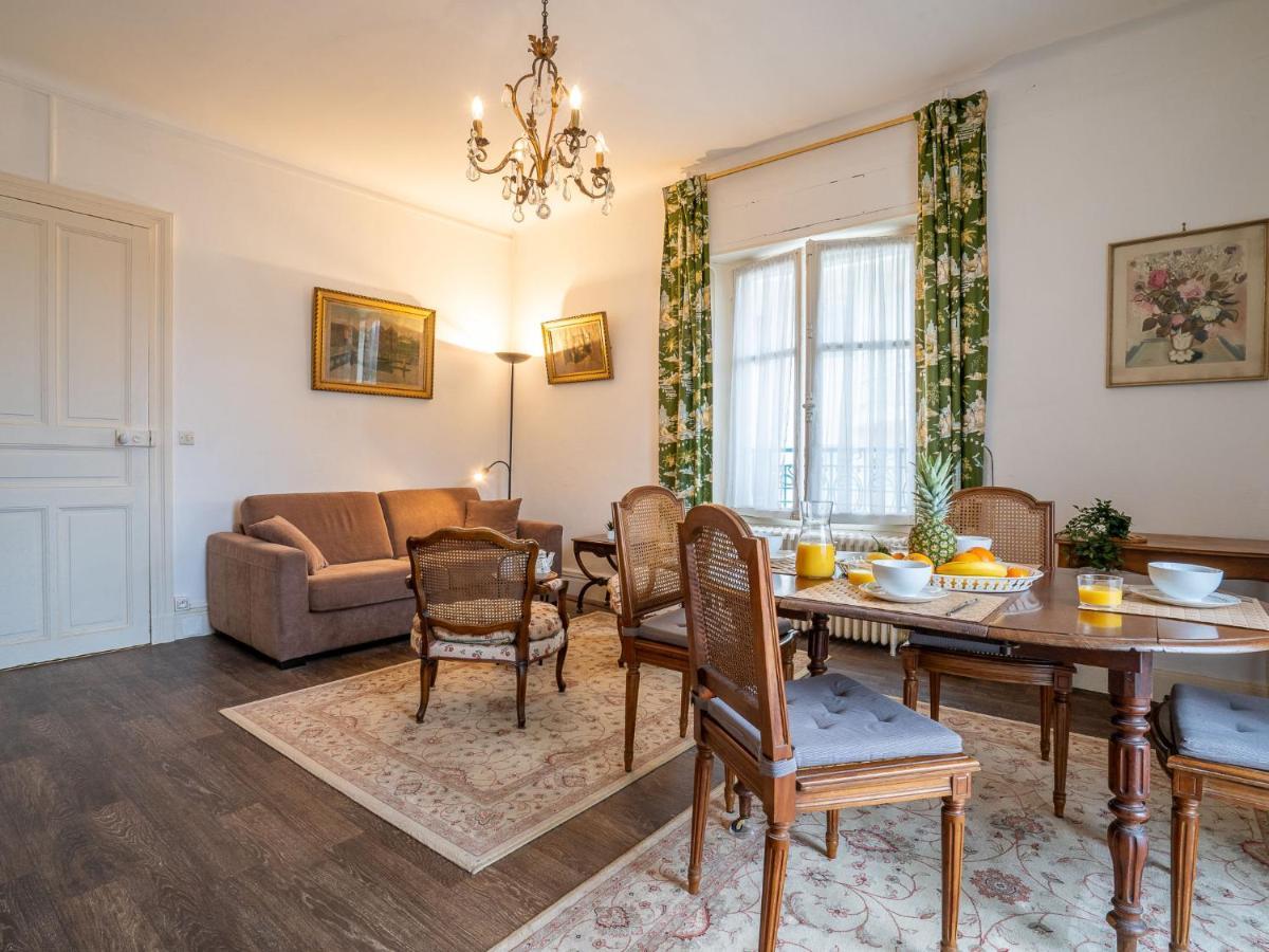 Le Britannia By Interhome Apartment *