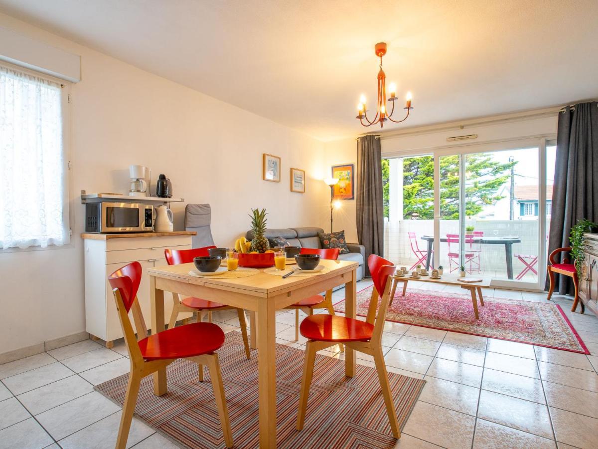 Apartamento Jardins De By Interhome Biarritz