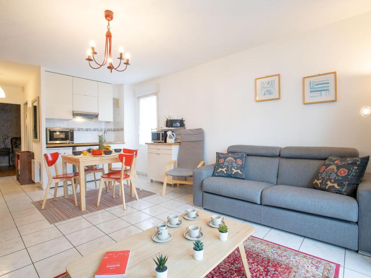 Apartamento Jardins De By Interhome Biarritz