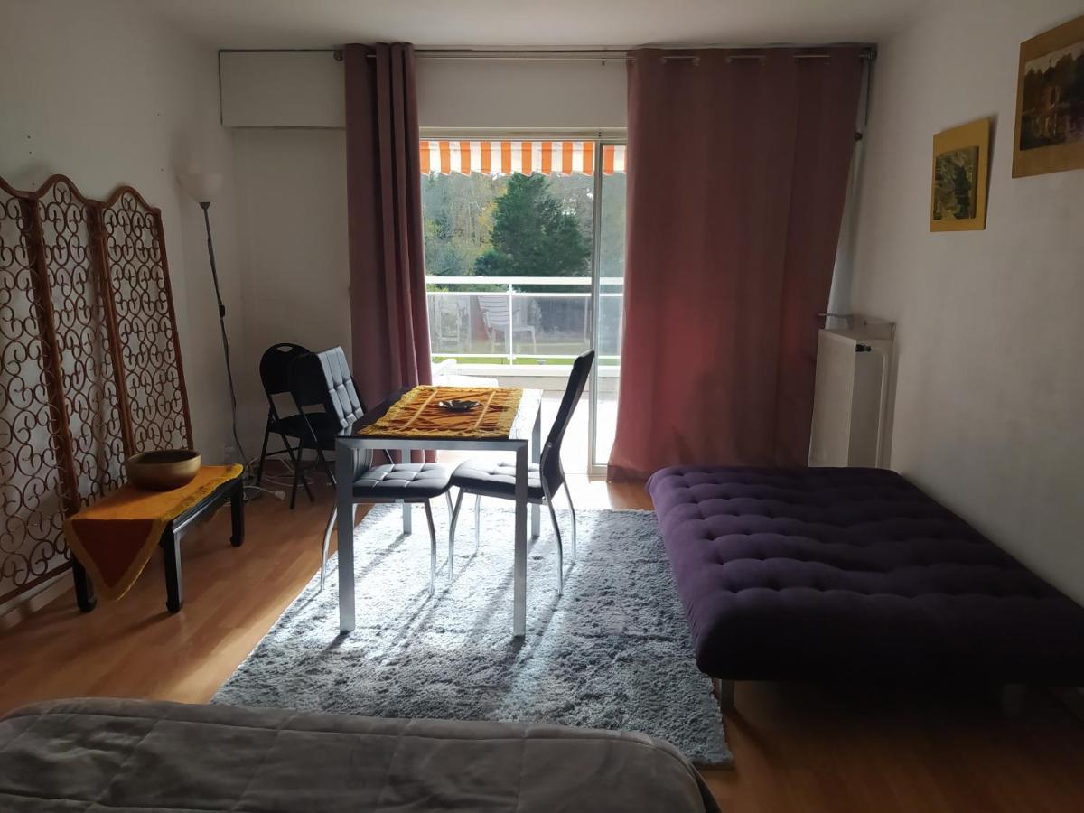 Apartment Appartement Studio Biarritz Avec Terrasse Piscine Et Parc *
