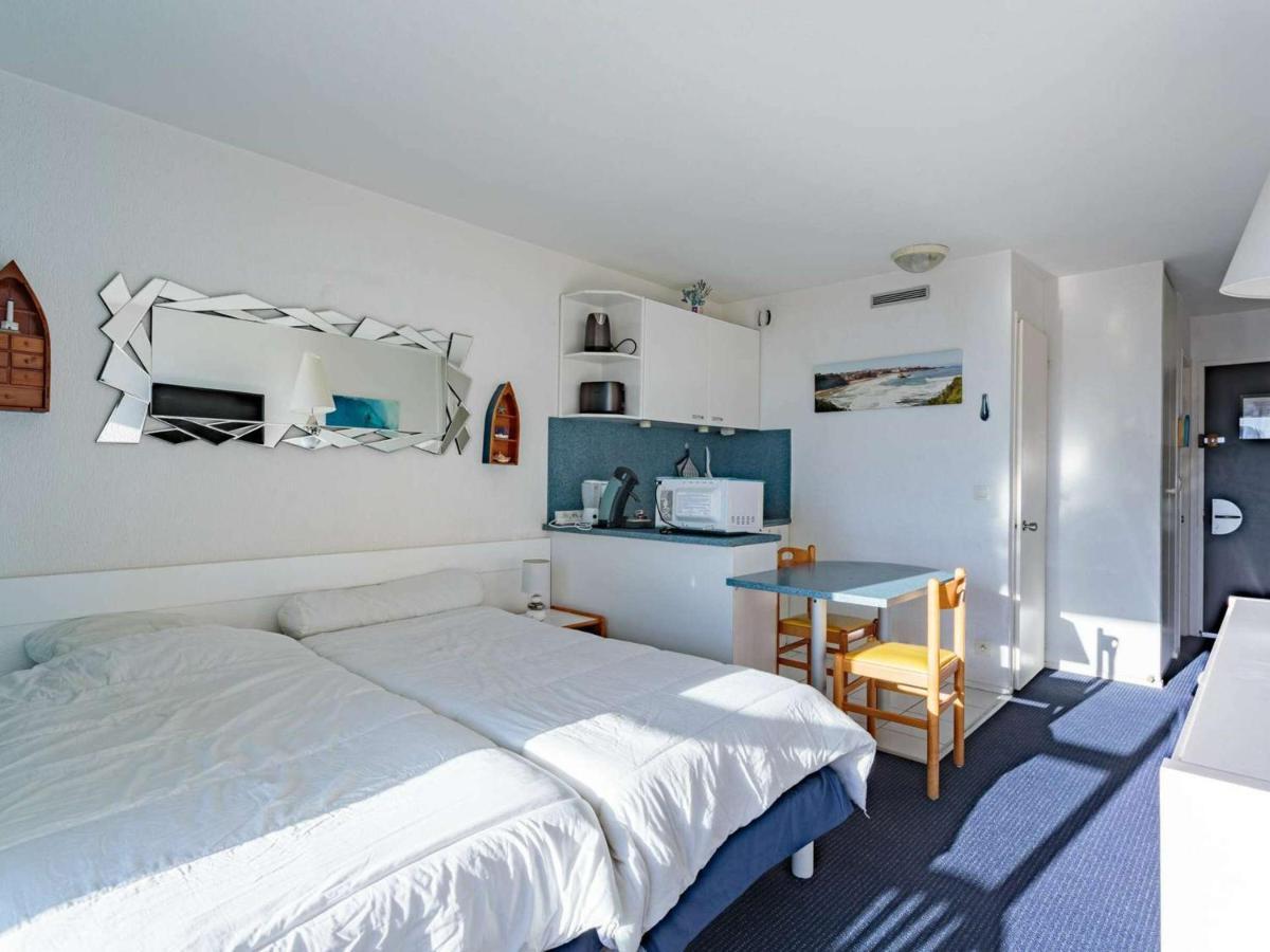 Apartment En Centre-ville Avec Piscine Proche Grande - Fr-1-3-410