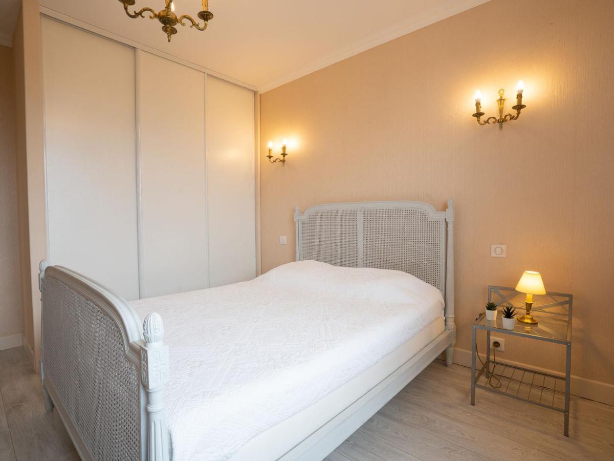 Cristobal By Interhome Apartment Biarritz
