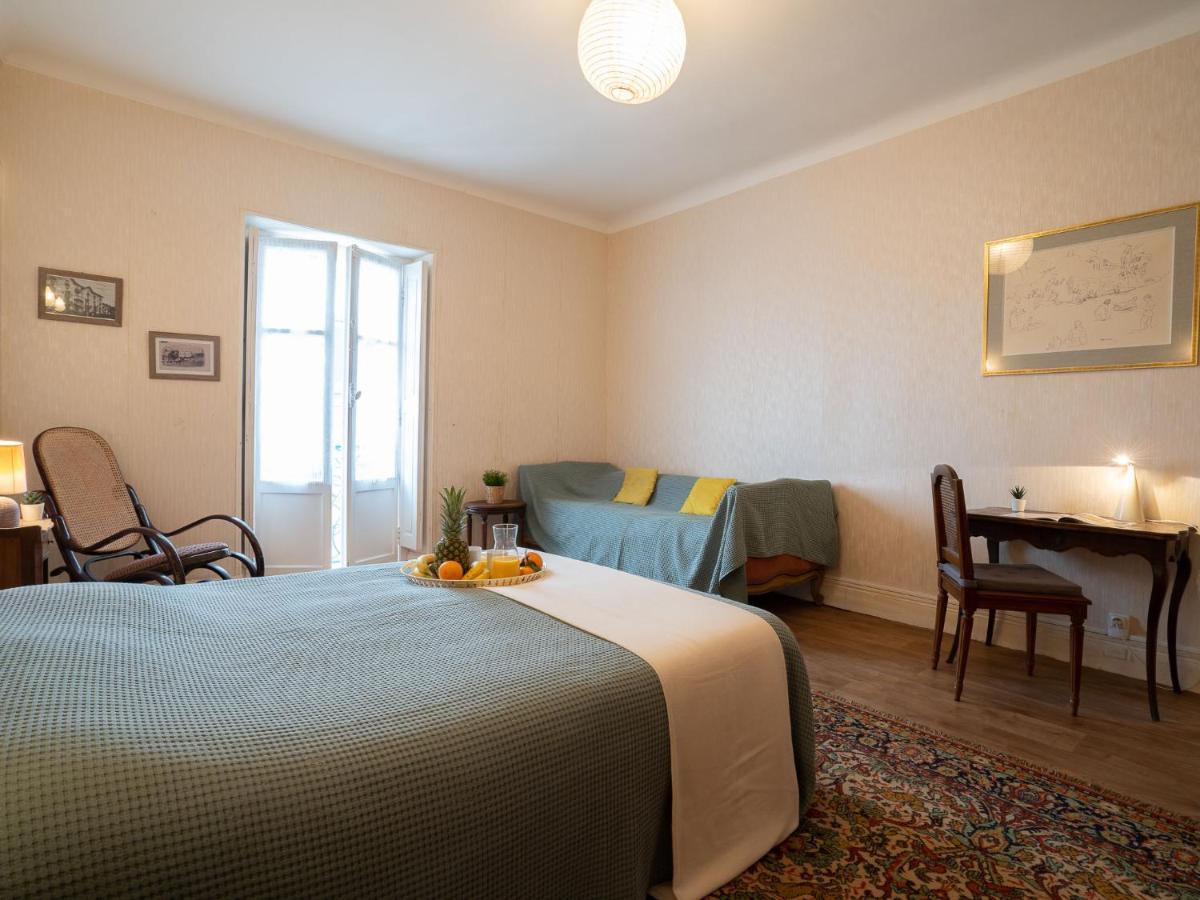 Le Britannia Appartement