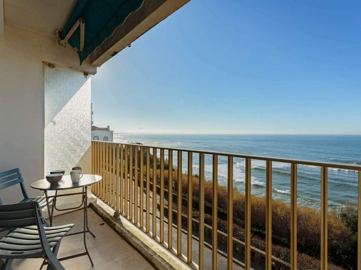 Apartment Studio Biarritz, 1 Piece, 4 Personnes - Fr-1-3-434 *