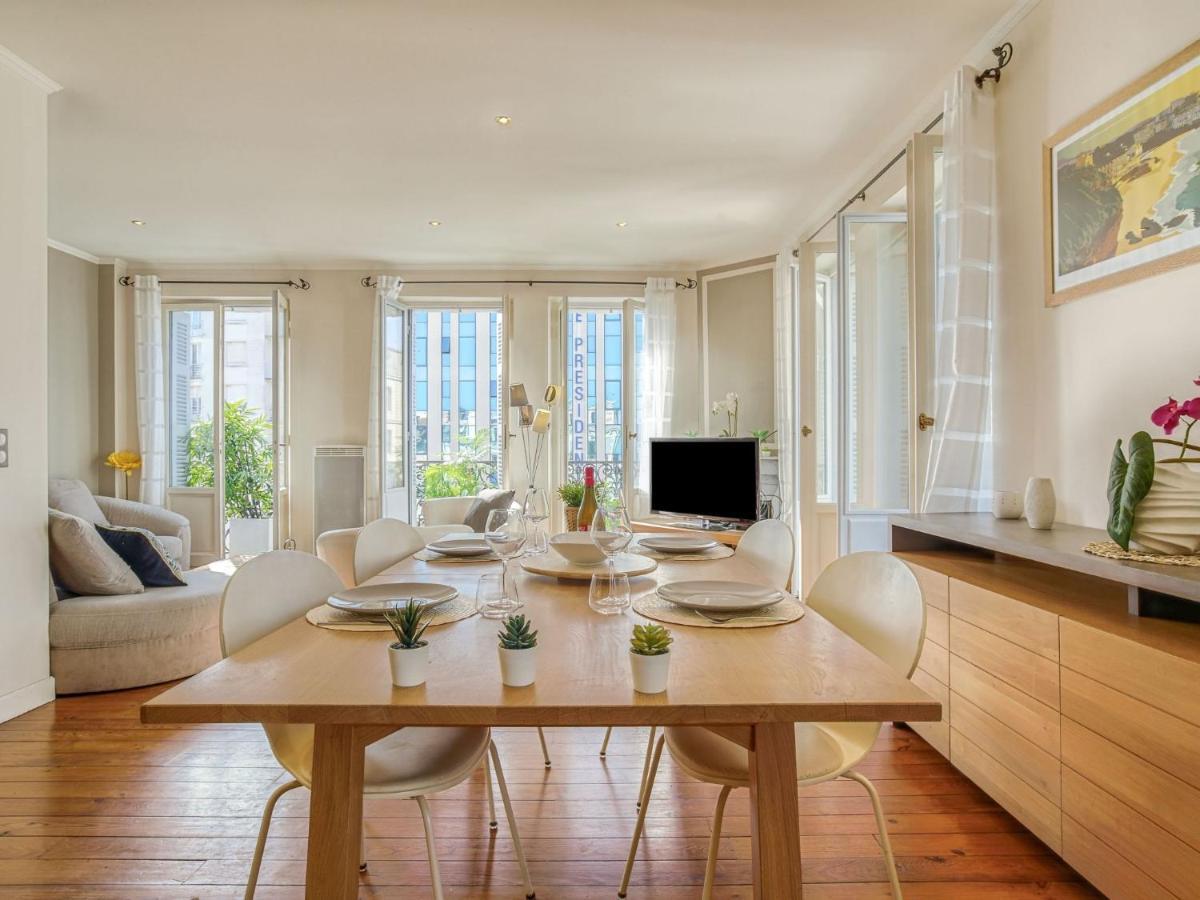 Clémenceau Appartement Biarritz