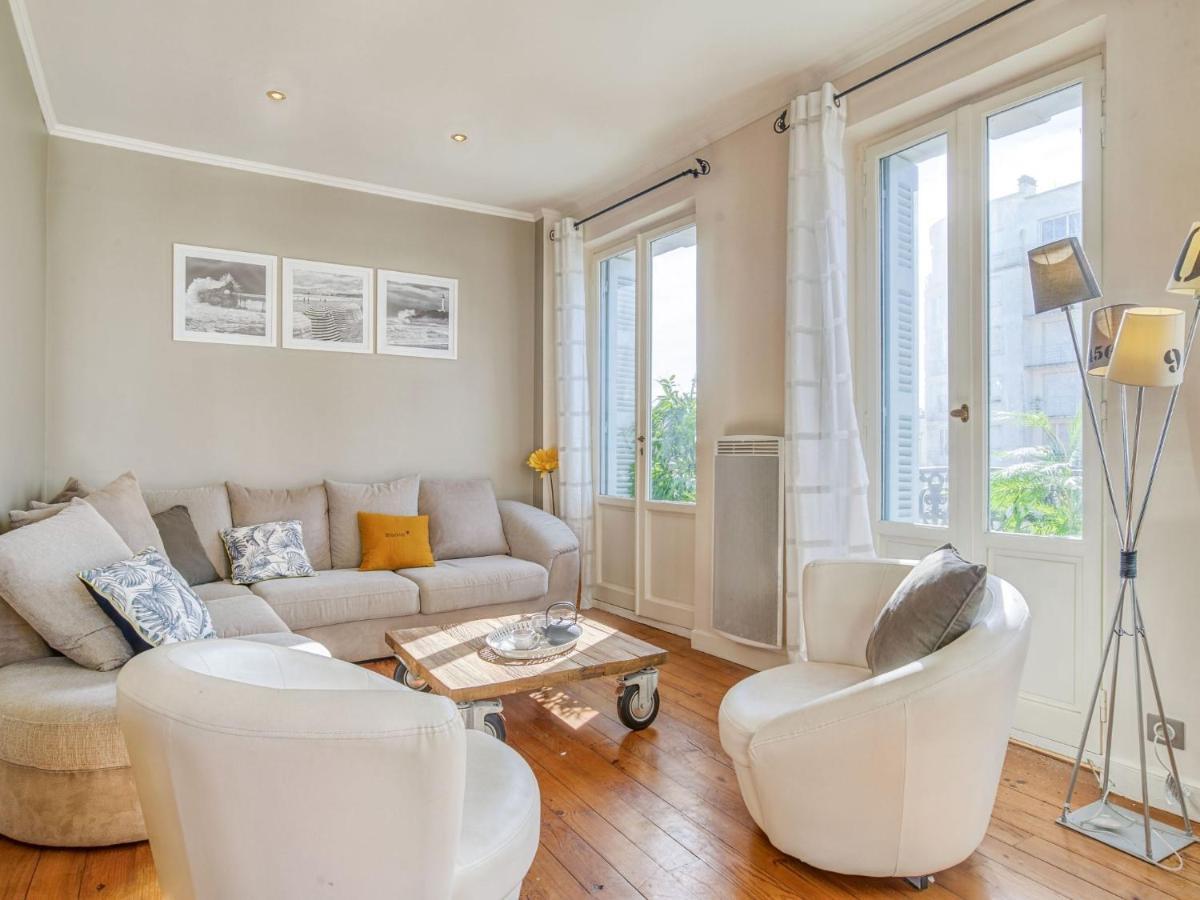 Appartement Clémenceau Biarritz