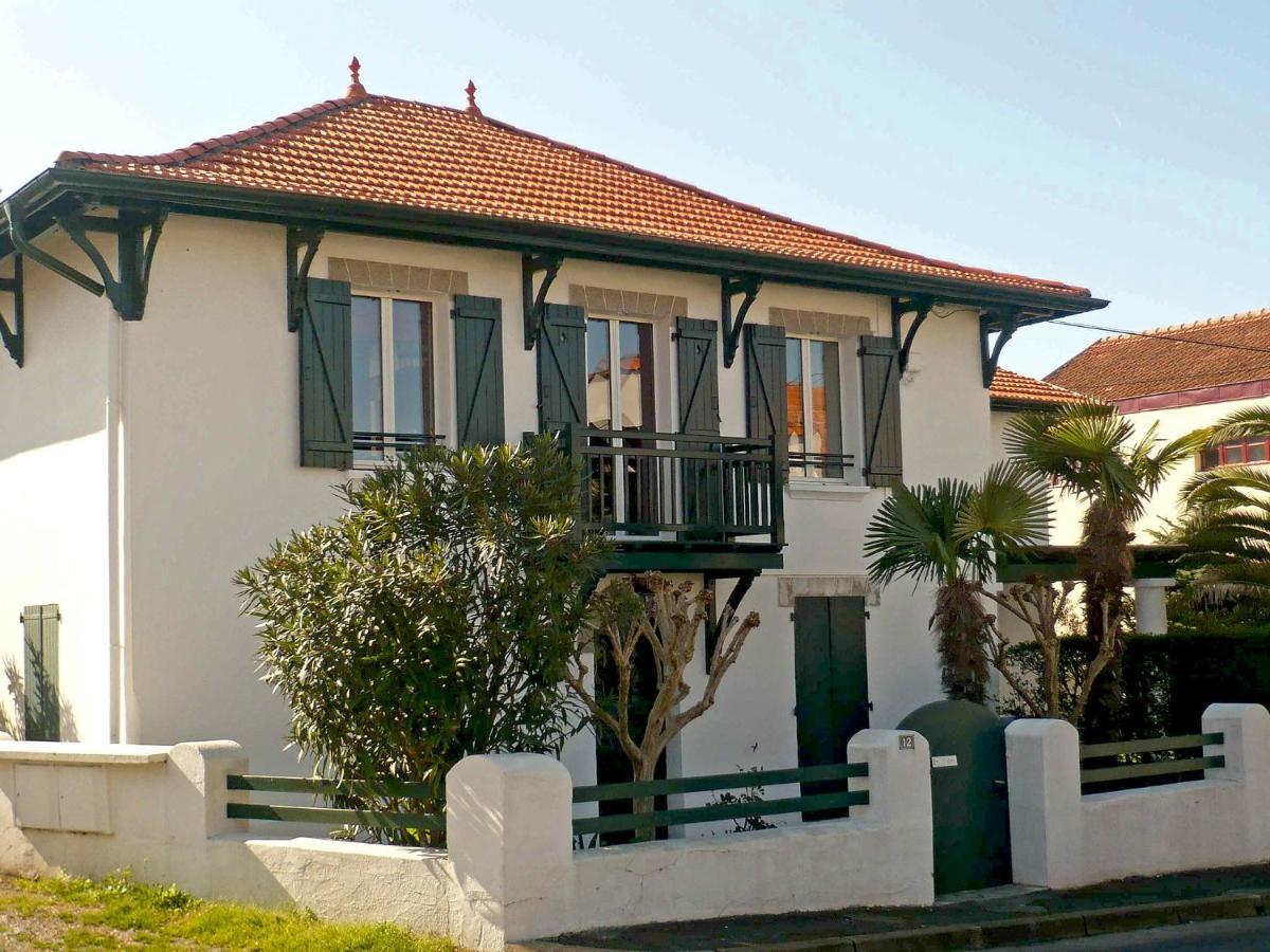 Maurice Trubert Appartement Biarritz