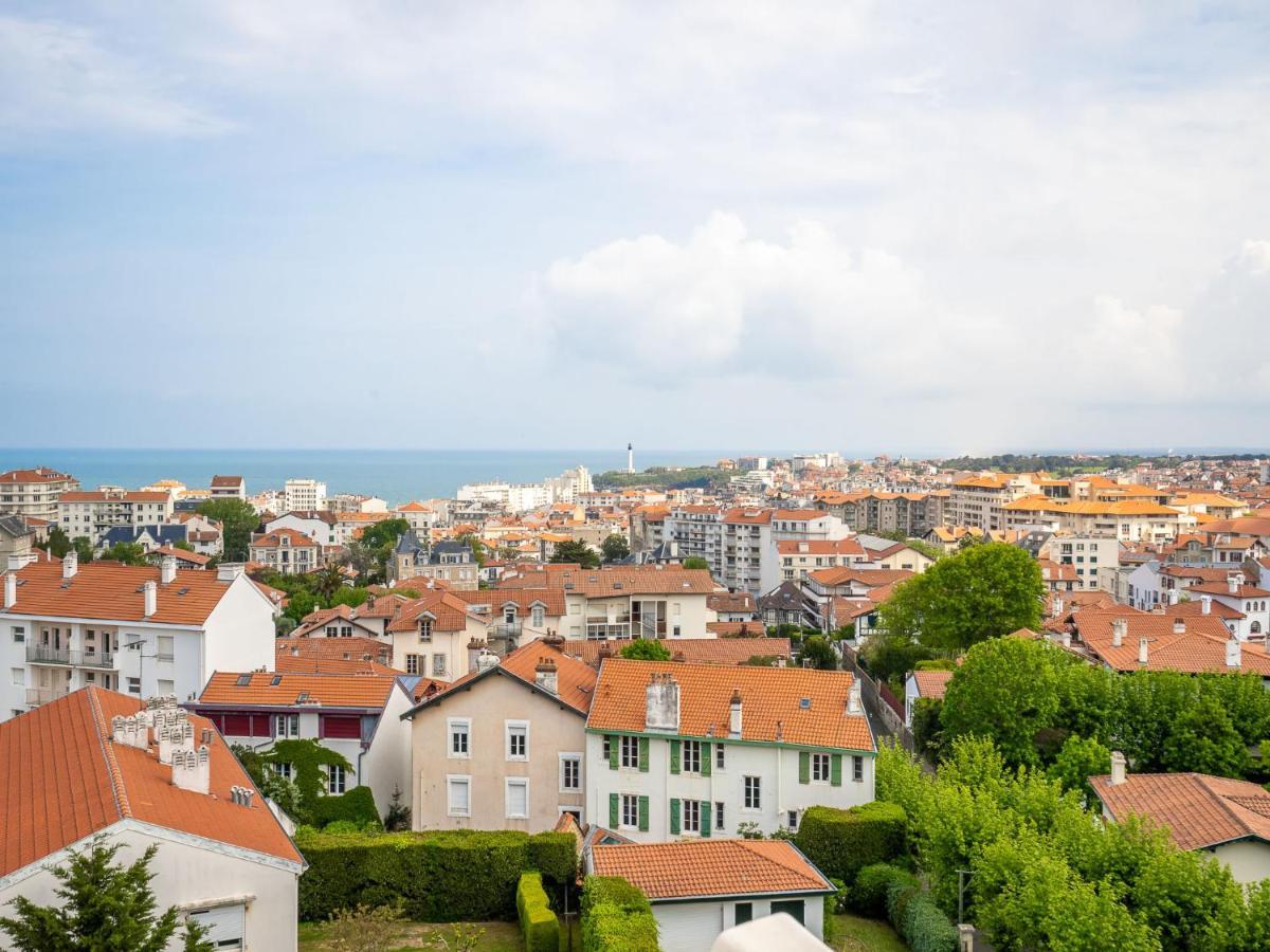 Chateau D'arcadie-1 By Interhome Apartment Biarritz