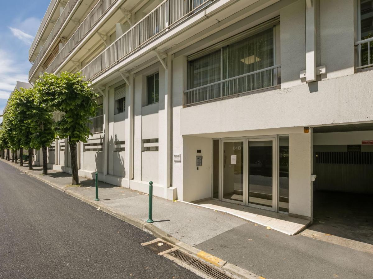 Apartment Imperatrice By Interhome Biarritz