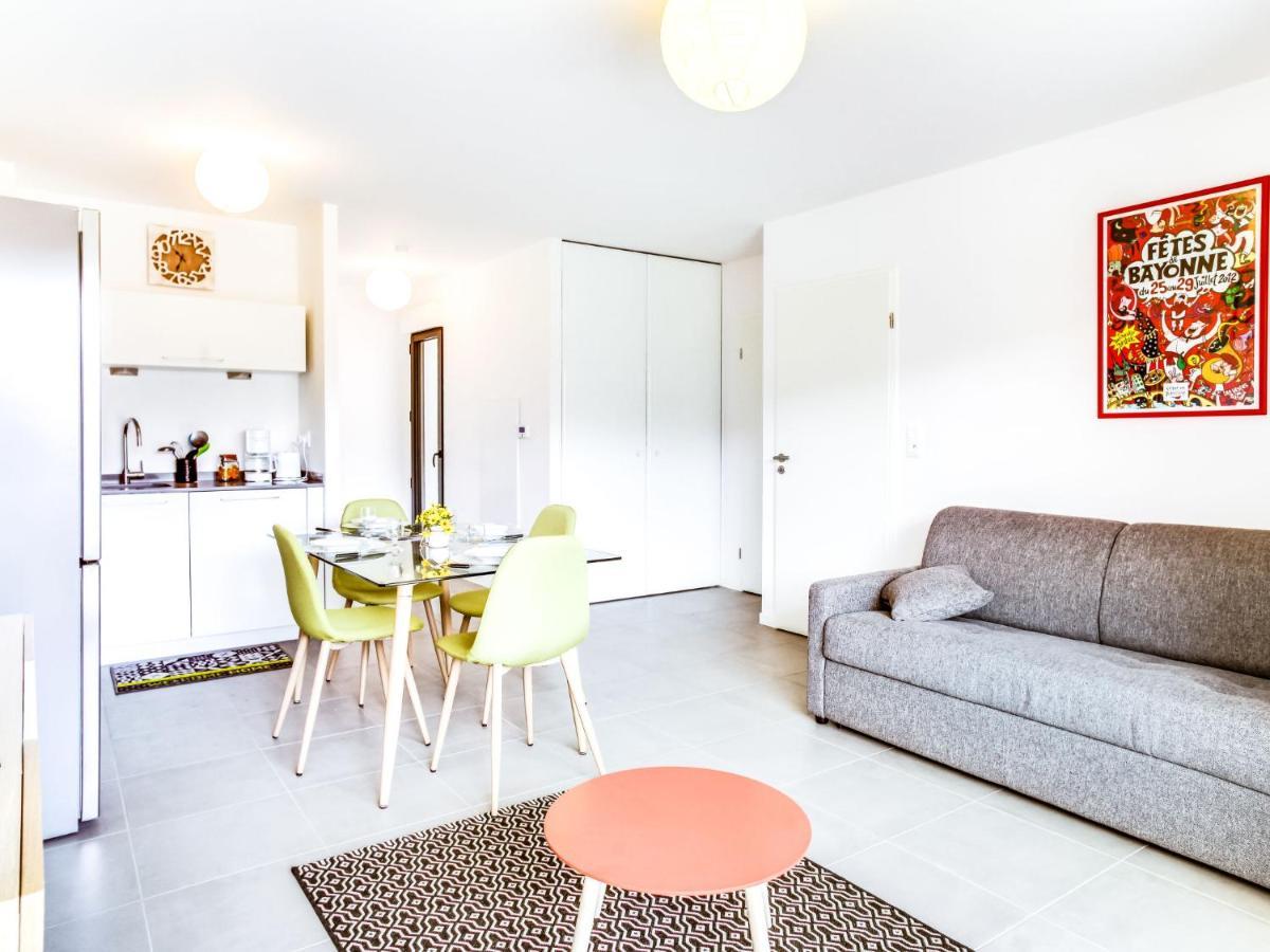 Les Jardins D'arosta By Interhome * Biarritz