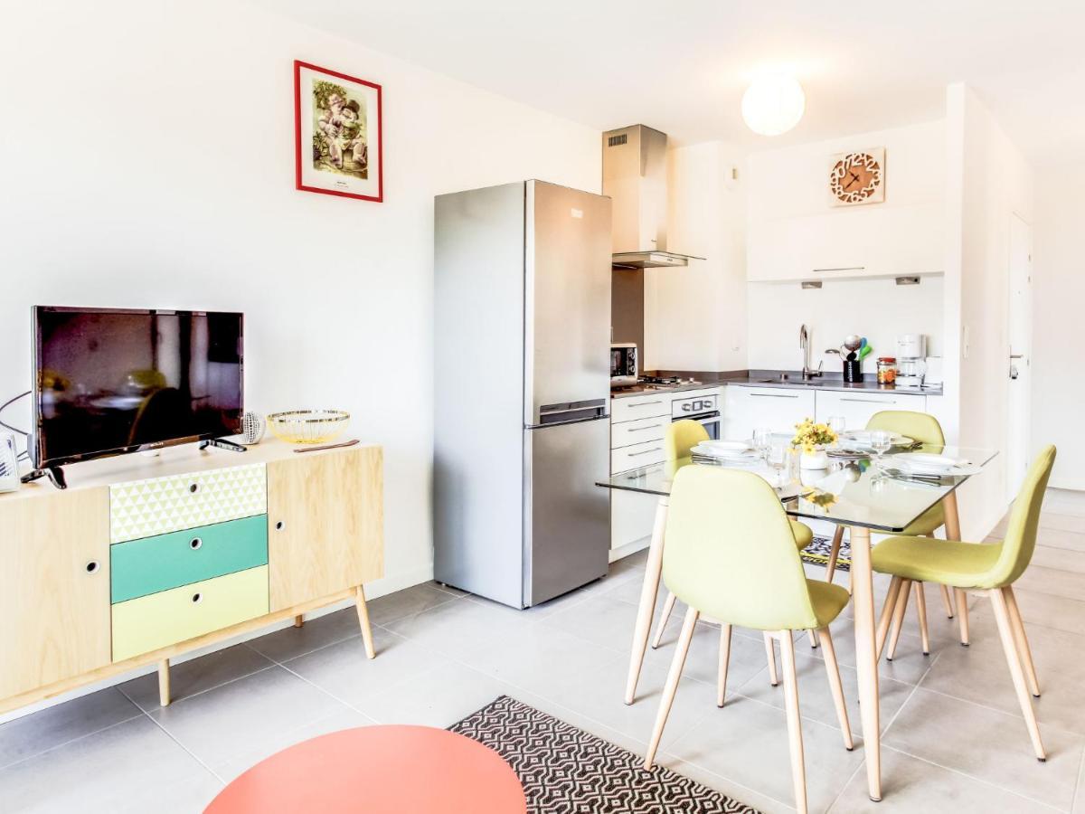 Les Jardins D'arosta By Interhome * Biarritz