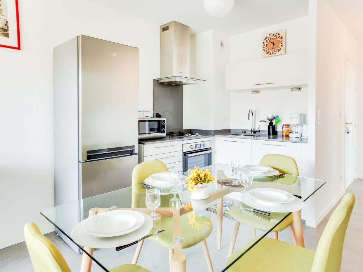 Apartment Les Jardins D'arosta By Interhome Biarritz