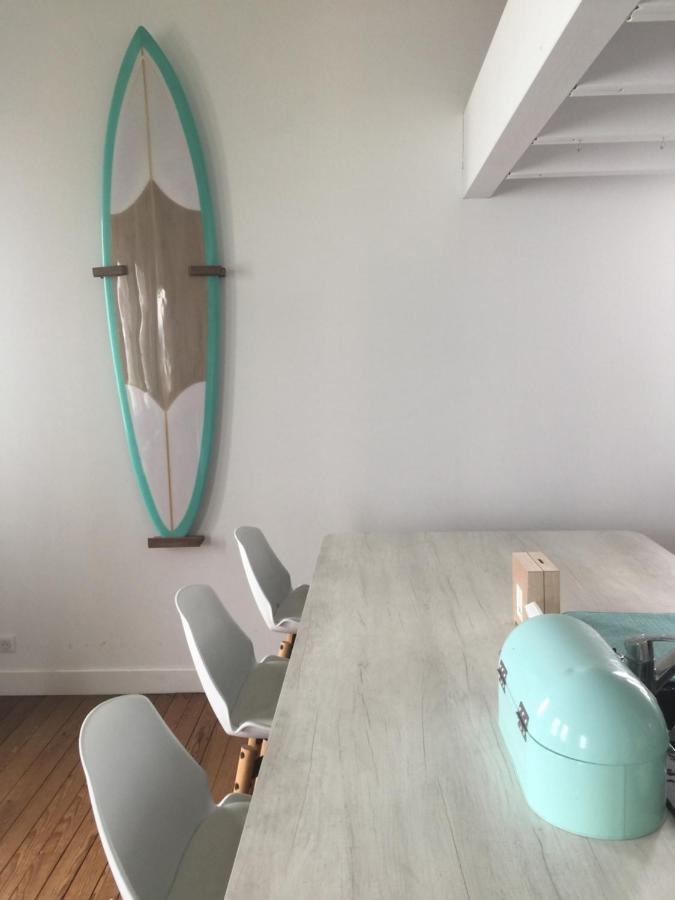 Apartment 1ere Ligne 7 Personnes. Biarritz