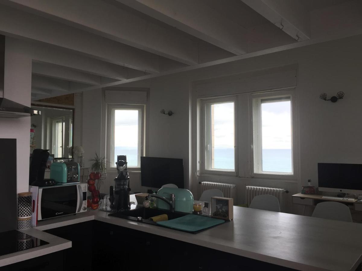 Apartment 1ere Ligne 7 Personnes. *