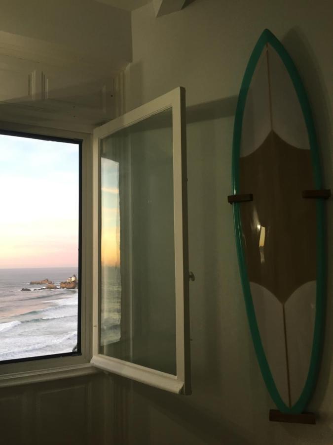 Apartment 1ere Ligne 7 Personnes. Biarritz