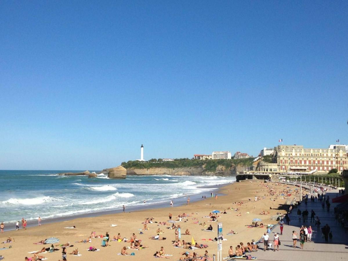 Studio Biarritz, 1 Pièce, 2 Personnes - Fr-1-3-487 * Biarritz