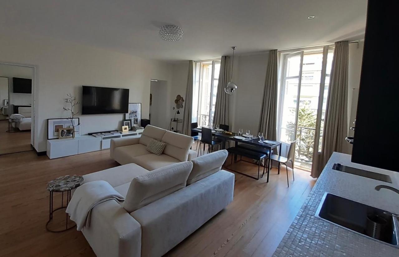 Apartamento Sublime Centre, Parc Et Parking