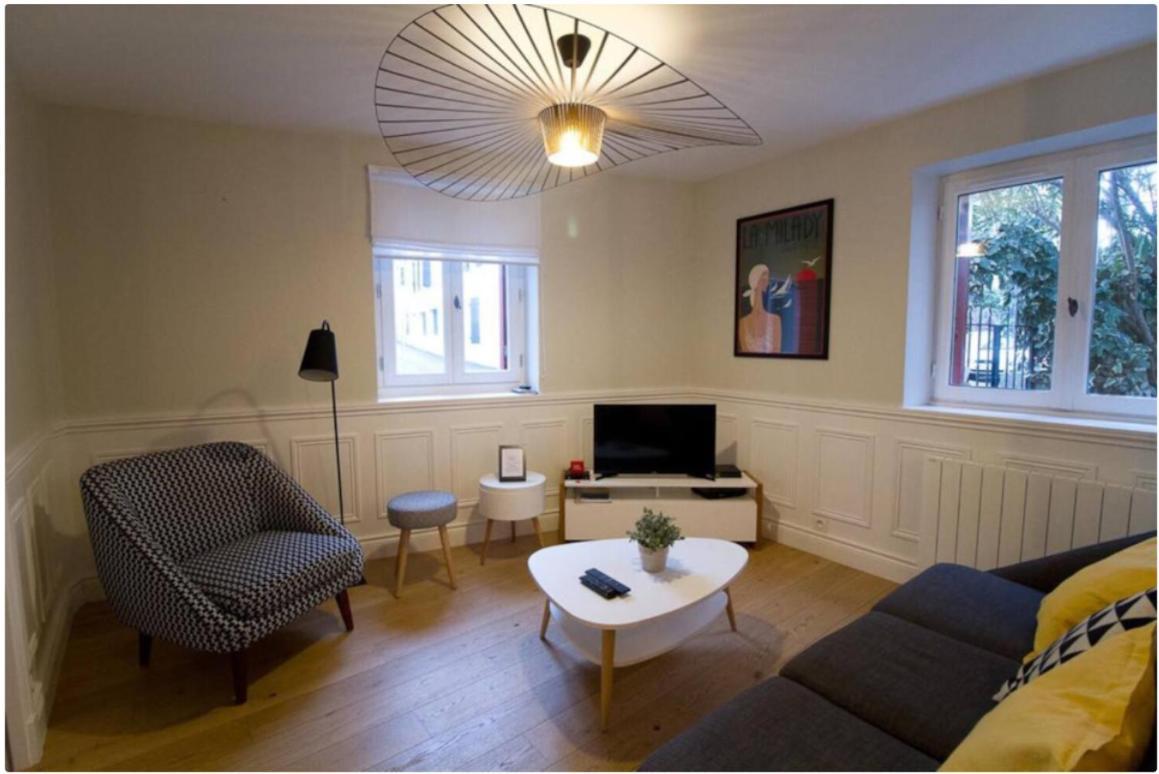 Apartment T3 Moderne Cote Des Basques *