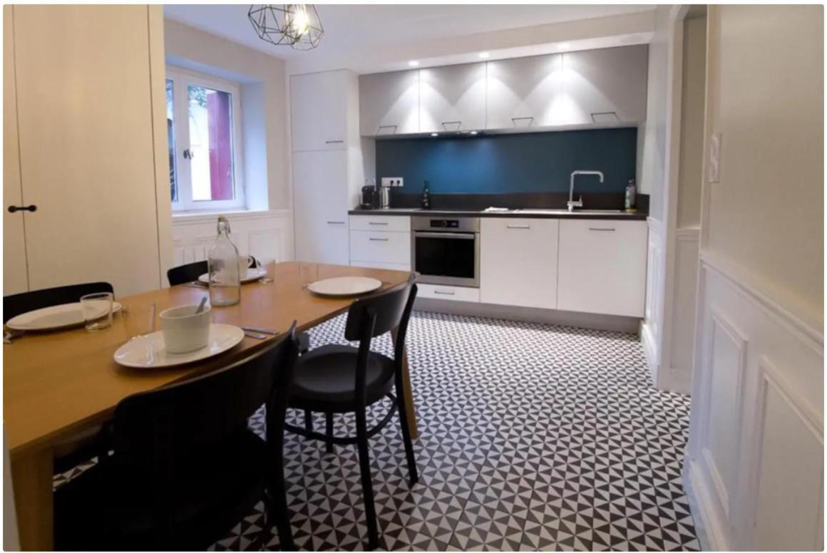 Apartment T3 Moderne Cote Des Basques *