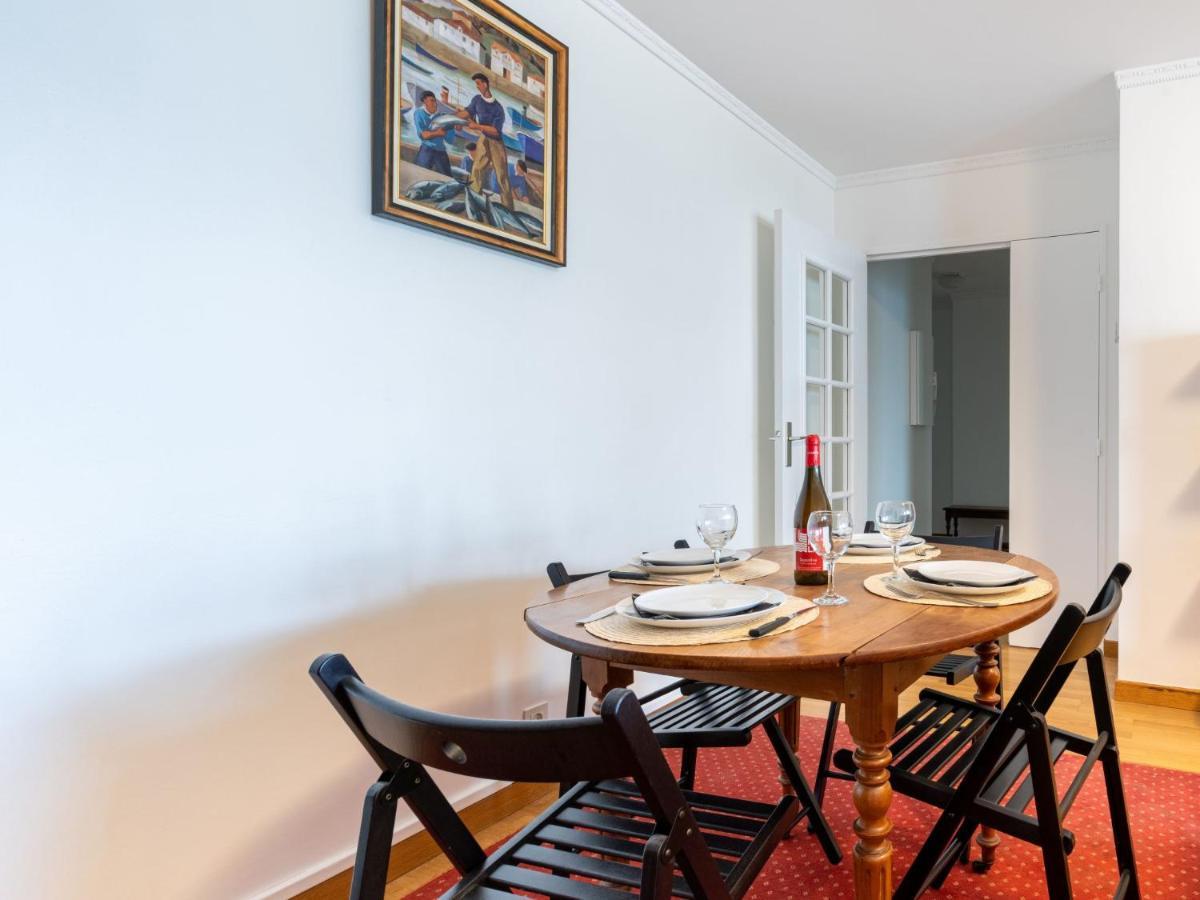 Apartment Les Jardins Victoria-1 By Interhome Biarritz