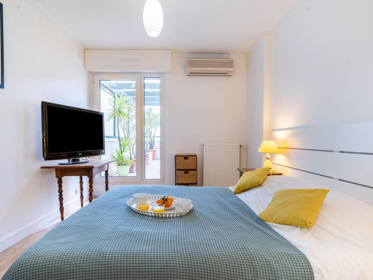 Les Jardins Victoria Appartement Biarritz