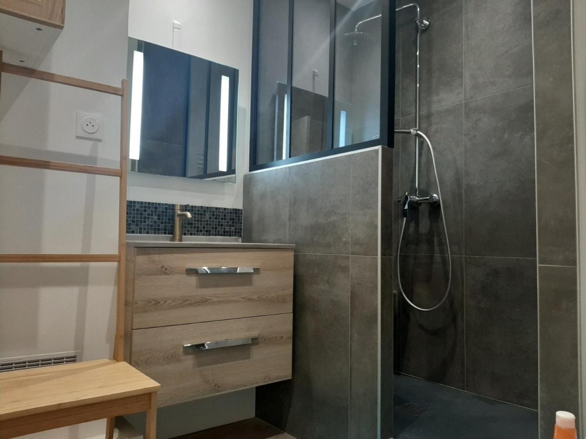 Grand T2 Au Coeur De Biarritz, Proche Plages Et Halles - Fr-1-239-581 Apartamento