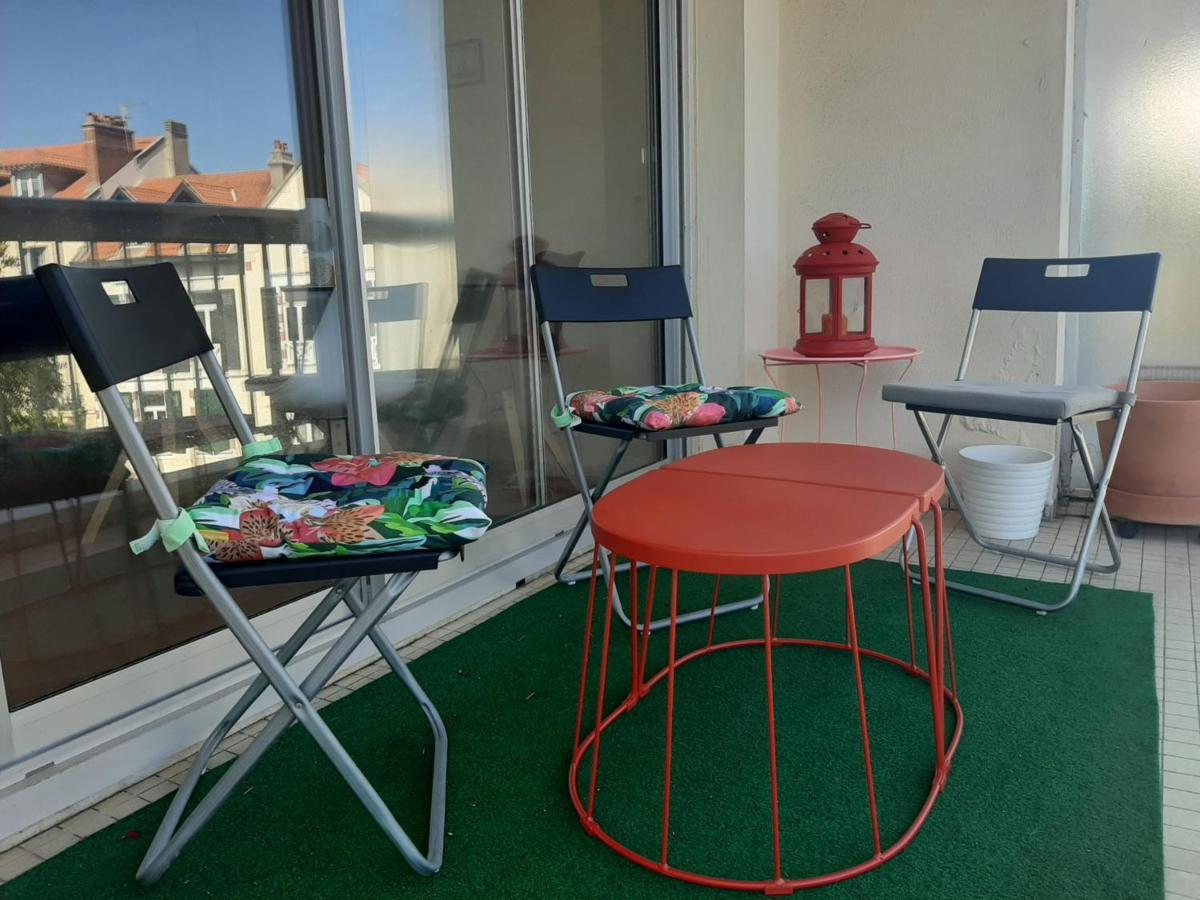 Apartamento Grand T2 Au Coeur De Biarritz, Proche Plages Et Halles - Fr-1-239-581 *