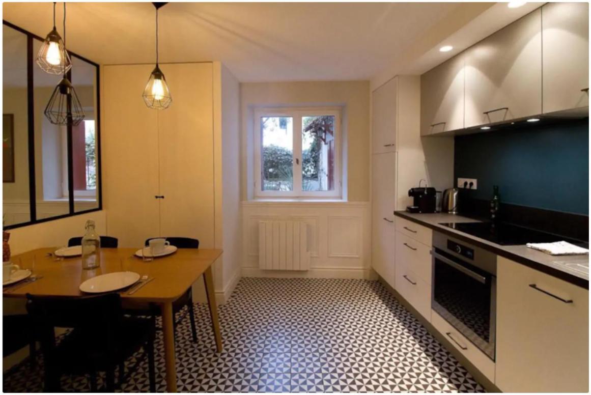 T3 Moderne Cote Des Basques Apartment *
