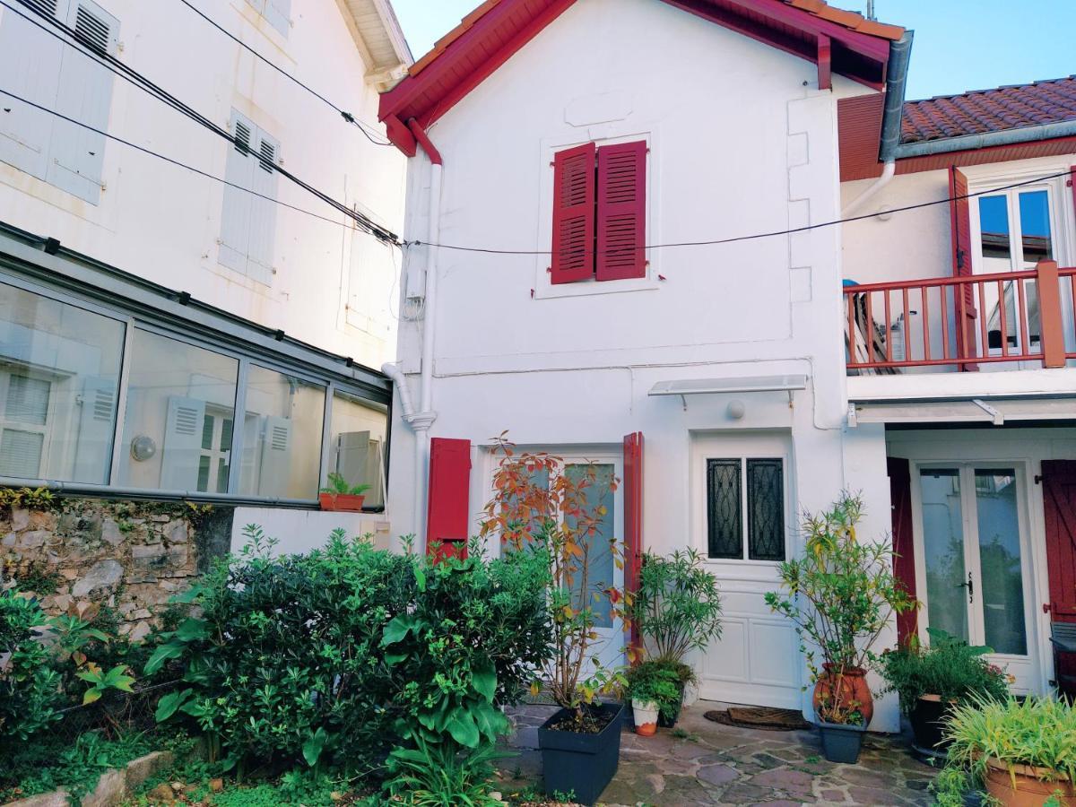 Lalanne Btz, Duplex Jardinet Pres De La Plage Apartment *
