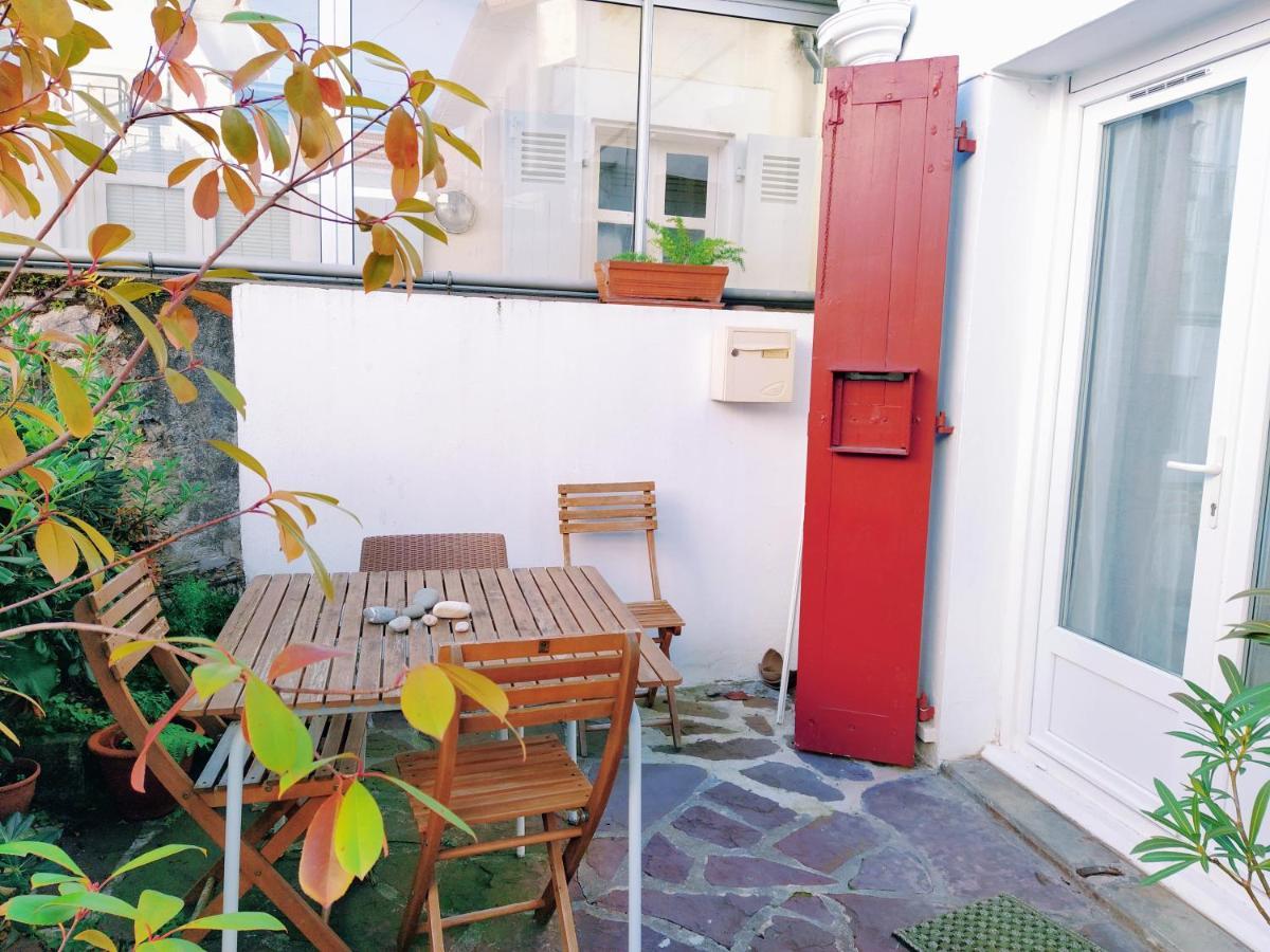 Lalanne Btz, Duplex Jardinet Pres De La Plage Apartment Biarritz