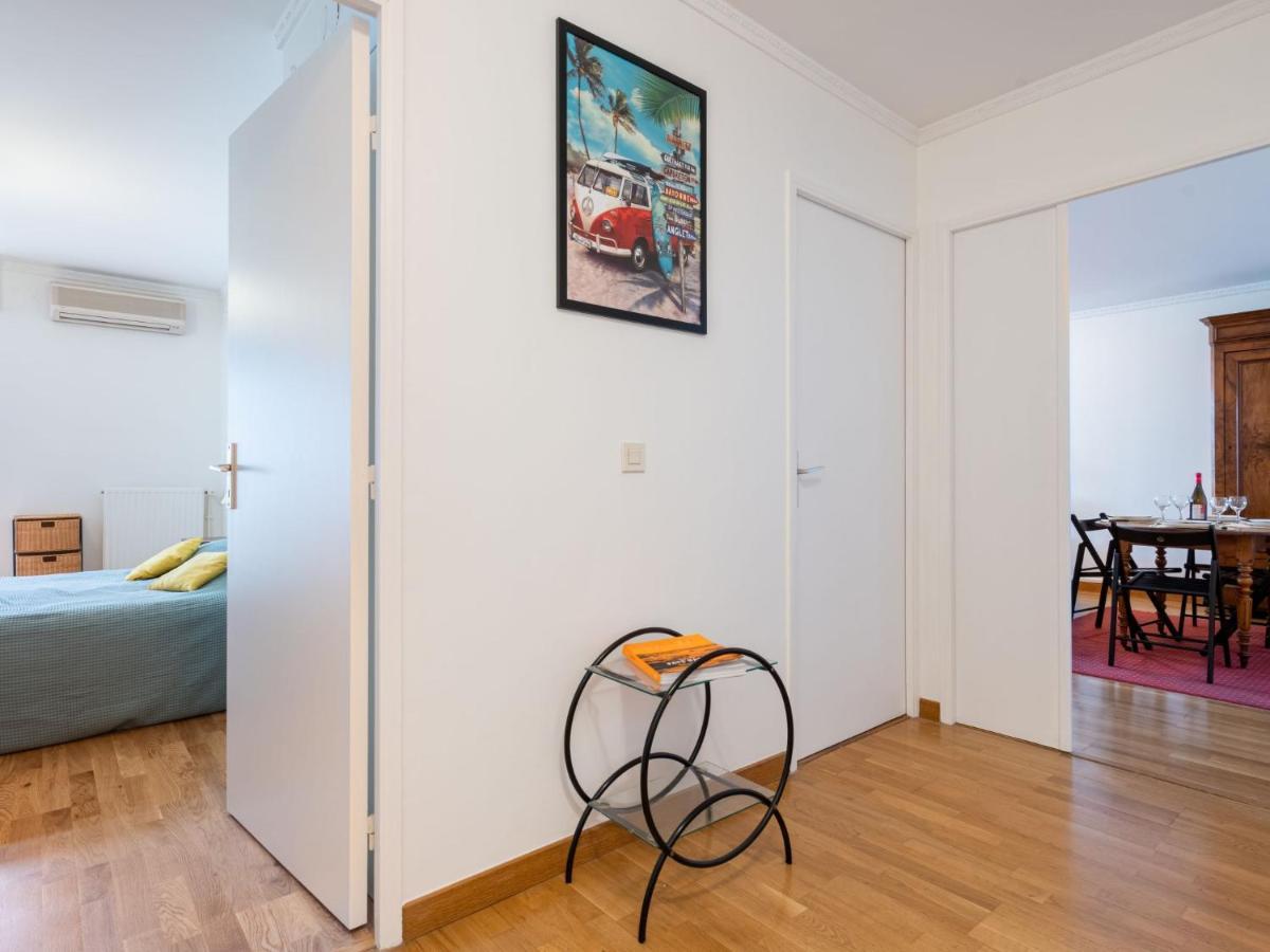 Apartment Les Jardins Victoria-1 By Interhome Biarritz