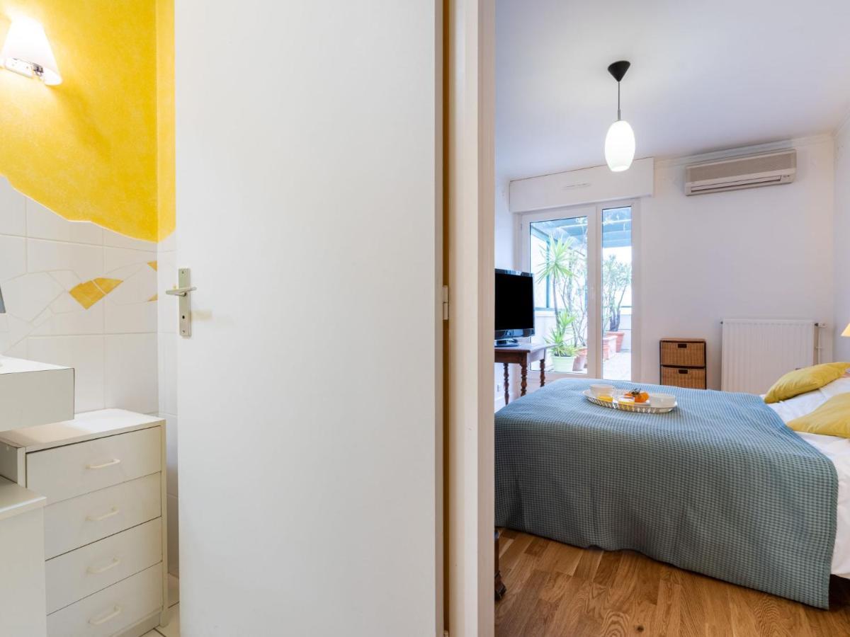 Les Jardins Victoria-1 By Interhome Apartment