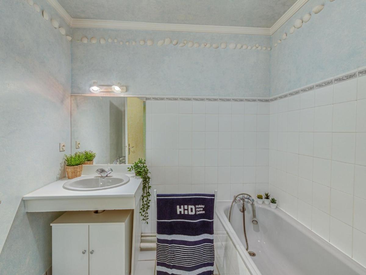 Les Jardins Victoria-1 By Interhome Apartment Biarritz