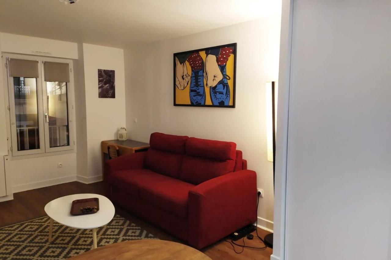 Apartment Creaky Reef - Plages - Casino - Wifi - Vod Biarritz
