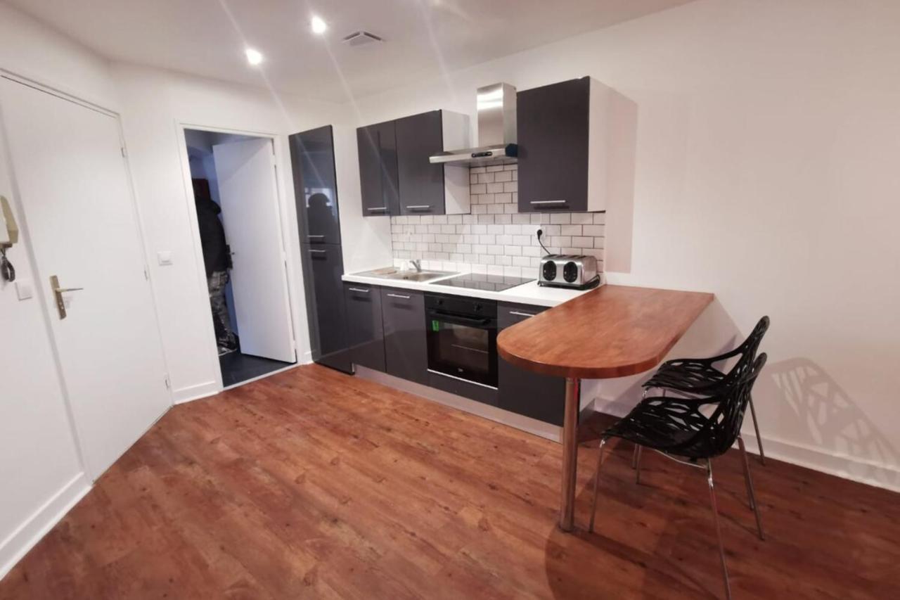 Creaky Reef - Plages - Casino - Wifi - Vod Apartment Biarritz