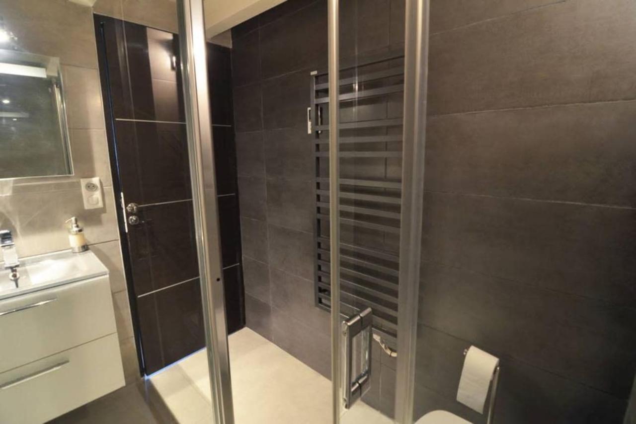 Duplex Elegant & Moderne - 3 - Rooftop Terrasse & Jacuzzi- Chelitz Apartment Biarritz
