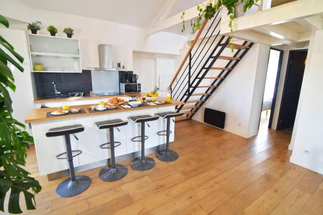 Duplex Elegant & Moderne - 3 - Rooftop Terrasse & Jacuzzi- Chelitz
