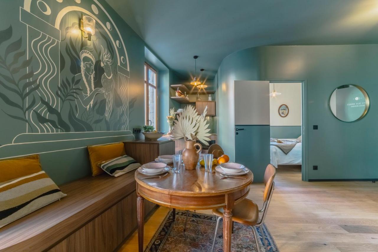 Apartment Papagayo, Halles Et Cote Des Basques Biarritz