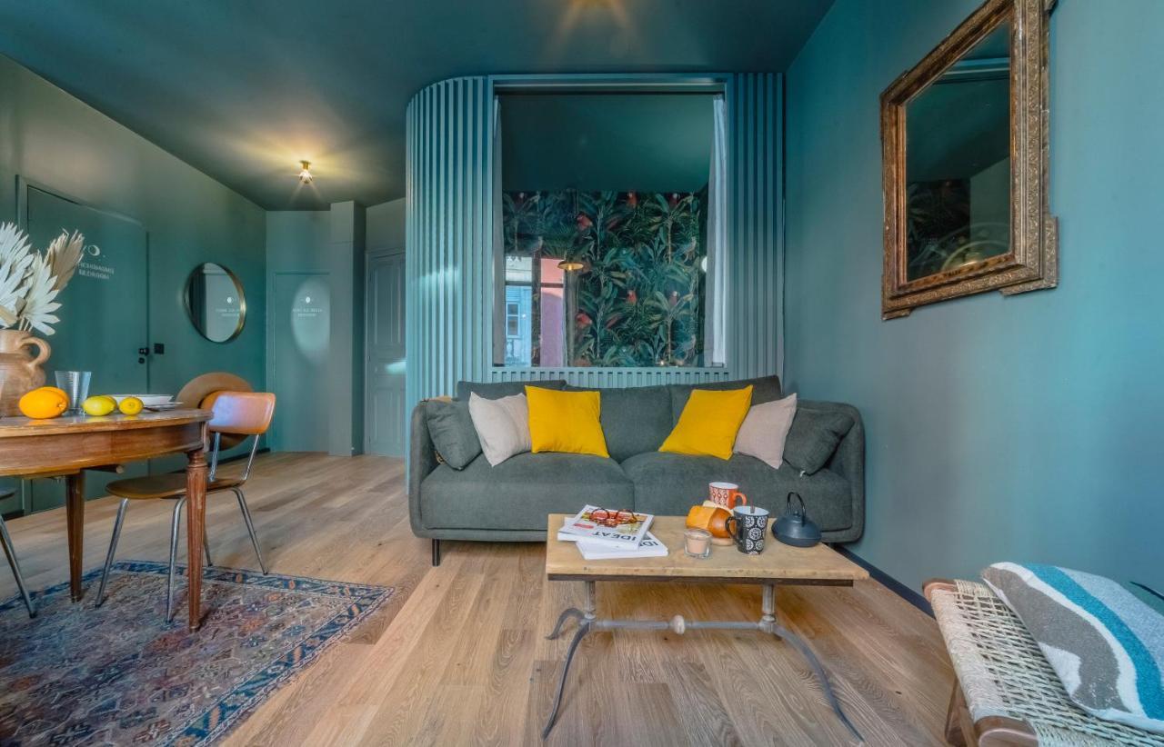 Apartment Papagayo, Halles Et Cote Des Basques *