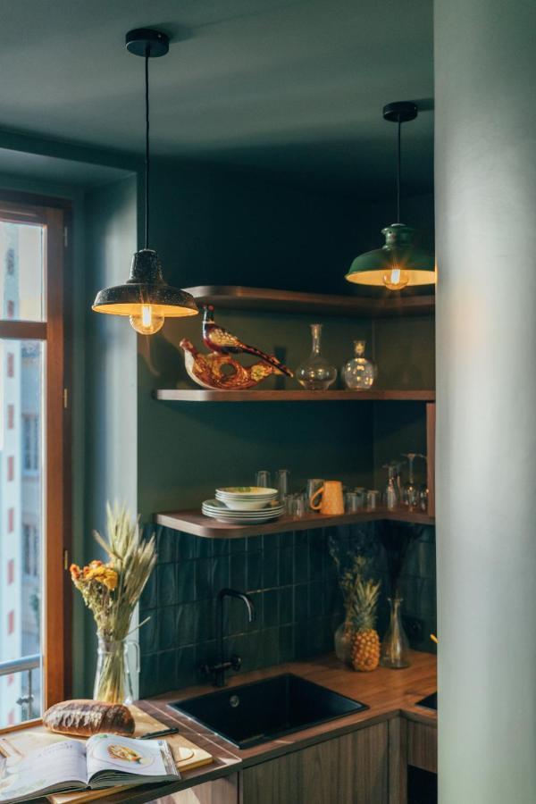 Papagayo, Halles Et Cote Des Basques Apartment Biarritz