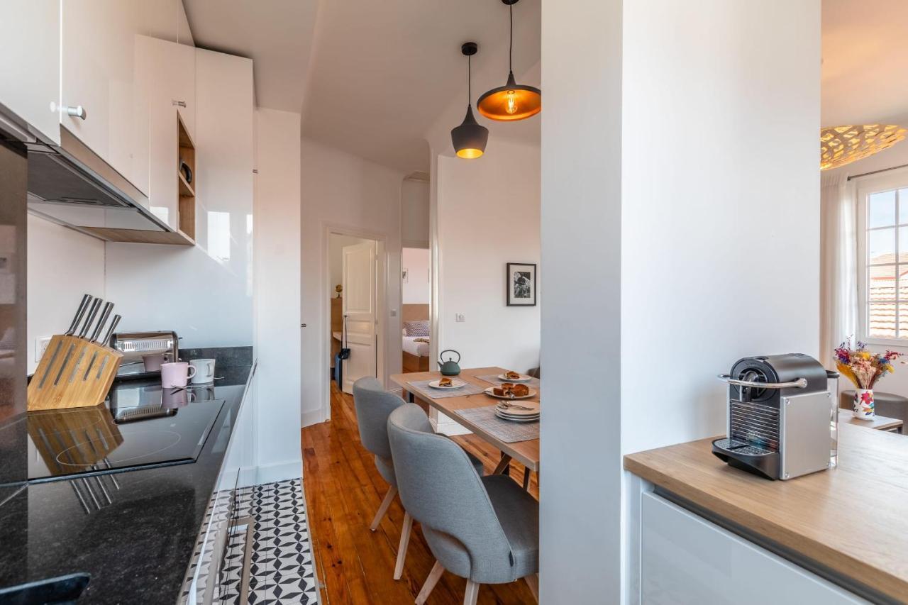 Superbe Plein De Charme A 5min De La Apartment Biarritz
