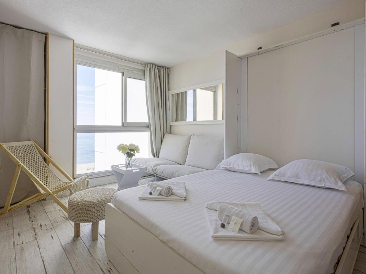 Appartement Superbe Face à La Accès Direct Biarritz