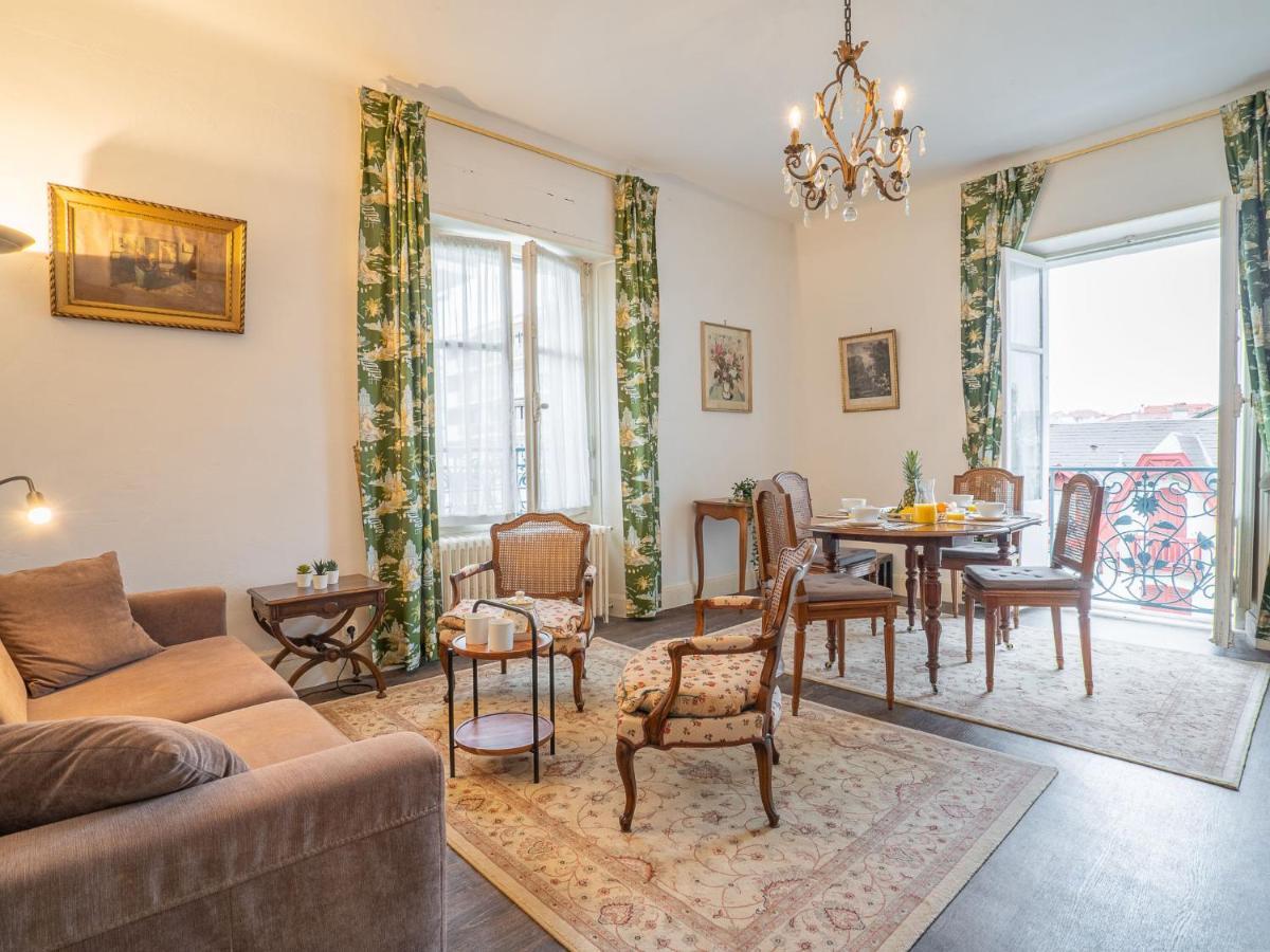Le Britannia Appartement Biarritz